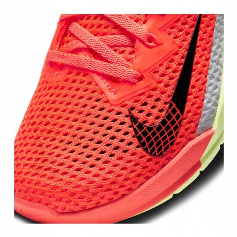 Nike Metcon 6 W AT3160-800 Trainingsschuhe orange mehrfarbig 2
