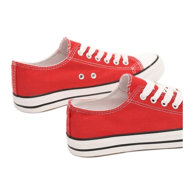 Vices Schraubstöcke FG-2913-458-d ed rot 1