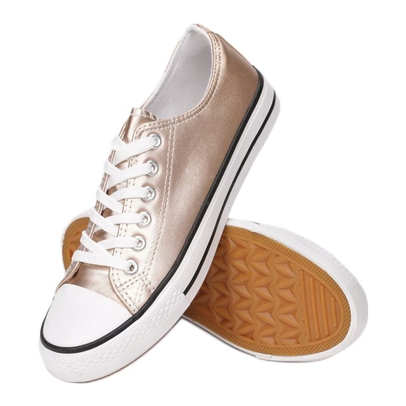 Vices Schraubstöcke FG-2913-1-449-Champagner golden 1