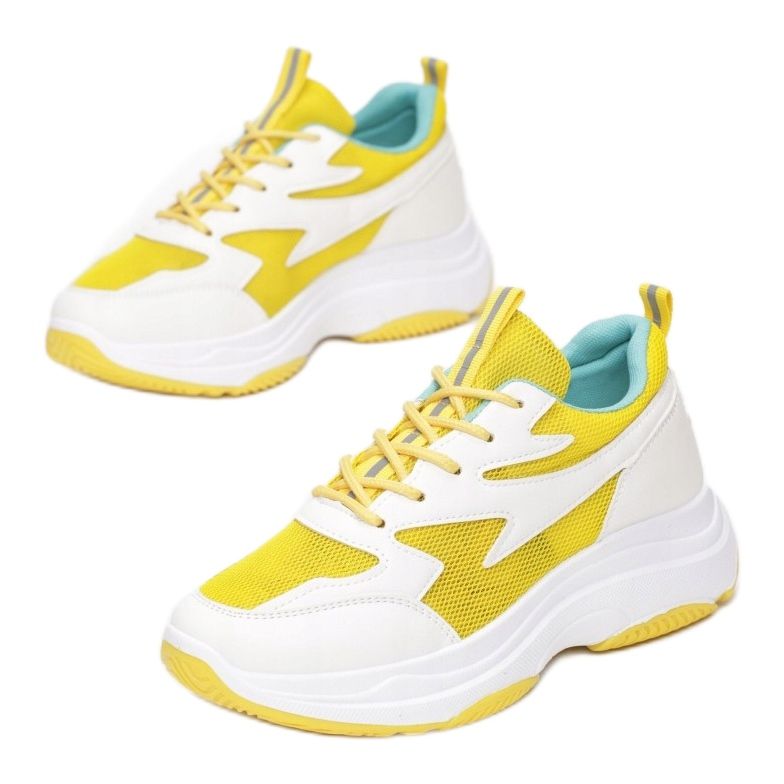 Vices Schraubstöcke FY-90-49-gelb 1