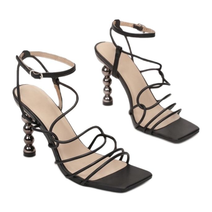 Vices Schraubstöcke TOT-73-38-schwarz 1