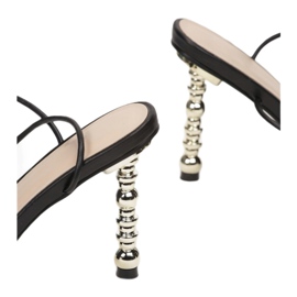 Vices Schraubstöcke TOT-74-38-schwarz 1