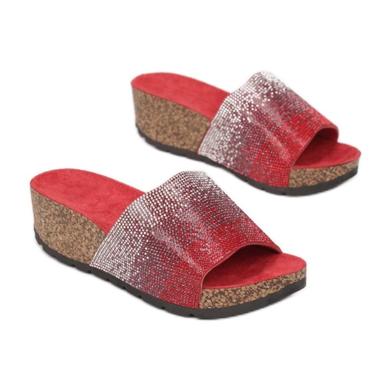 Vices Schraubstöcke 2083-64-ed rot 1