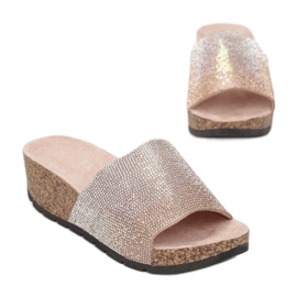 Vices Schraubstöcke 2083-45-rosa 1