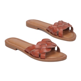 Vices Schraubstöcke 55-89-68-Kamel braun 1