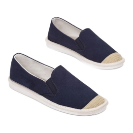 Vices Laster 6333-50-marine navy blau 1