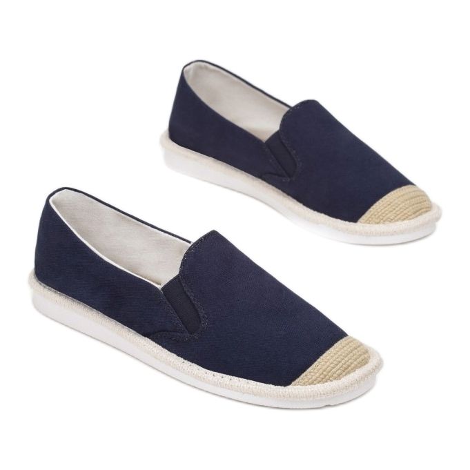 Vices Laster 6333-50-marine navy blau 1