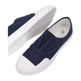 Vices Laster 6345-50-marine navy blau 1