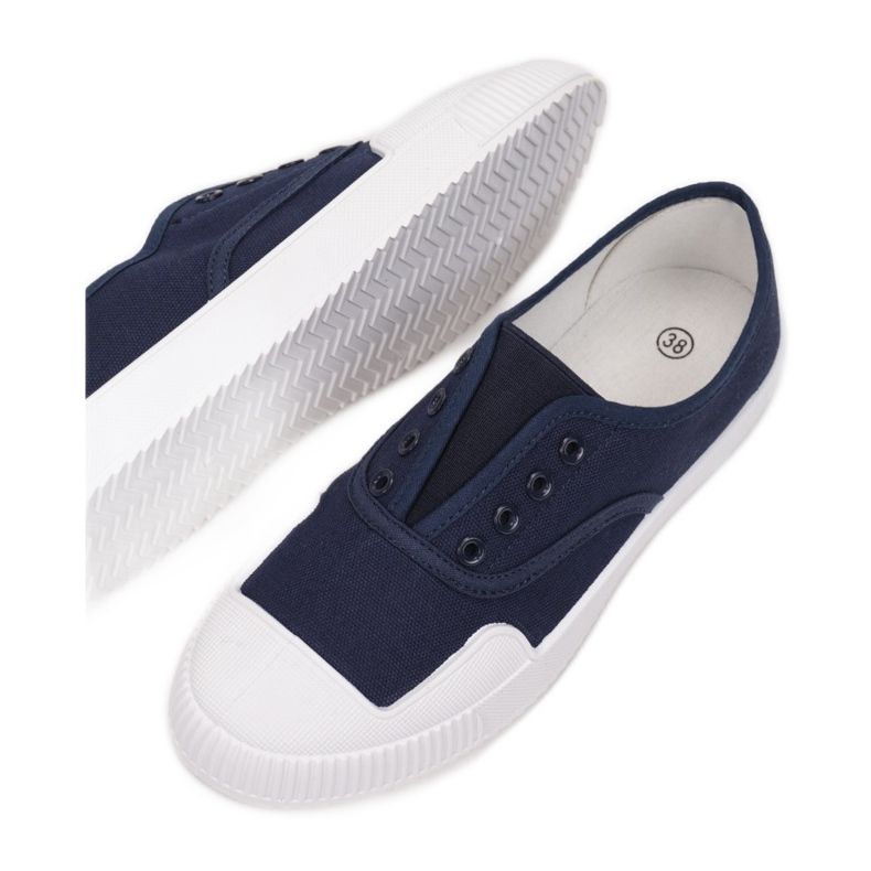 Vices Laster 6345-50-marine navy blau 1