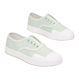 Vices Schraubstöcke 6345-61-grün 1