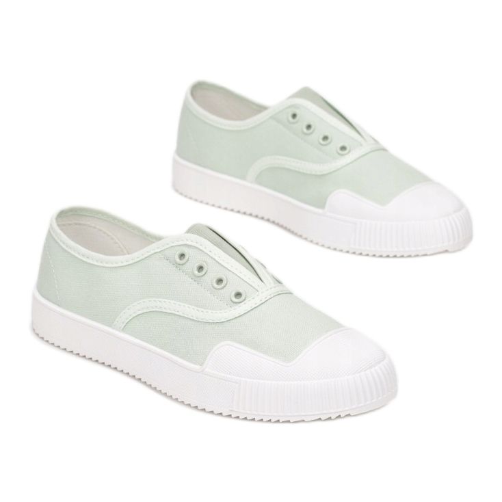 Vices Schraubstöcke 6345-61-grün 1