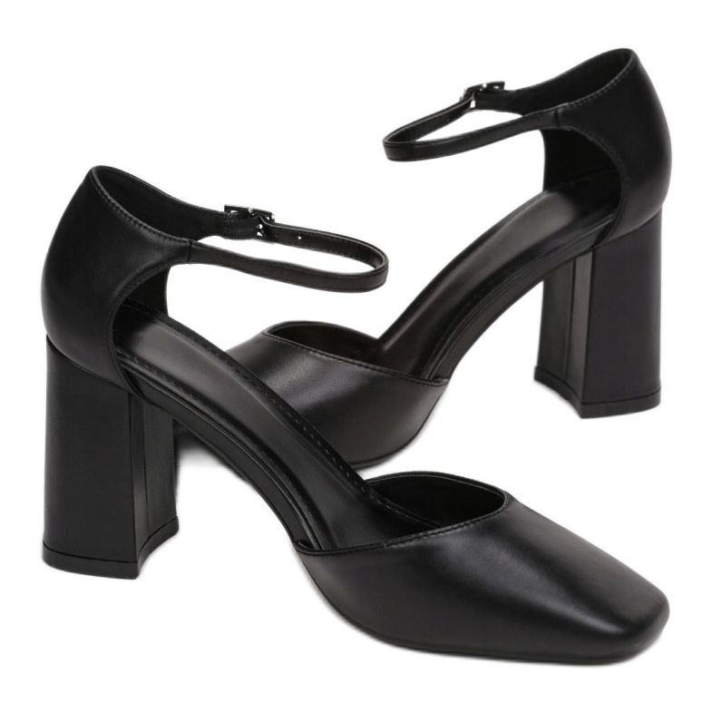 Vices Schraubstöcke 6777-38-schwarz 1