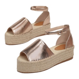 Vices Schraubstöcke 7362-449-Champagner golden 1