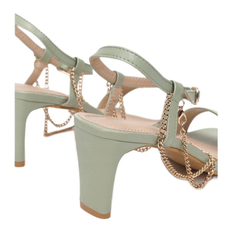 Vices Schraubstöcke 77-268-61-grün 1