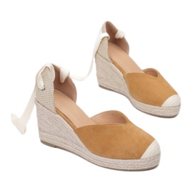 Vices Schraubstöcke 7811-68-Kamel braun 1