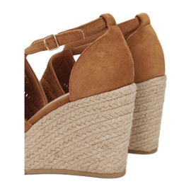 Vices Schraubstöcke 7836-68-Kamel braun 1