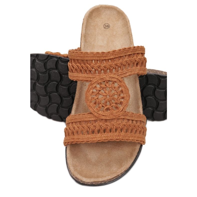 Vices Schraubstöcke 7852-68-Kamel braun 1