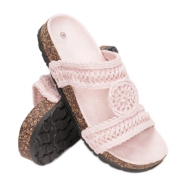 Vices Schraubstöcke 7852-45-rosa 1