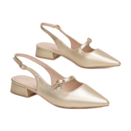 Vices Schraubstöcke 7858-60-gold golden 1