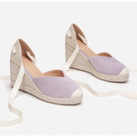 Vices Schraubstöcke 7811-192-l. Lila 2