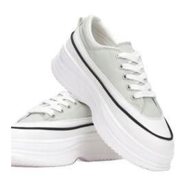 Vices Schraubstöcke 7880-61-grün 1