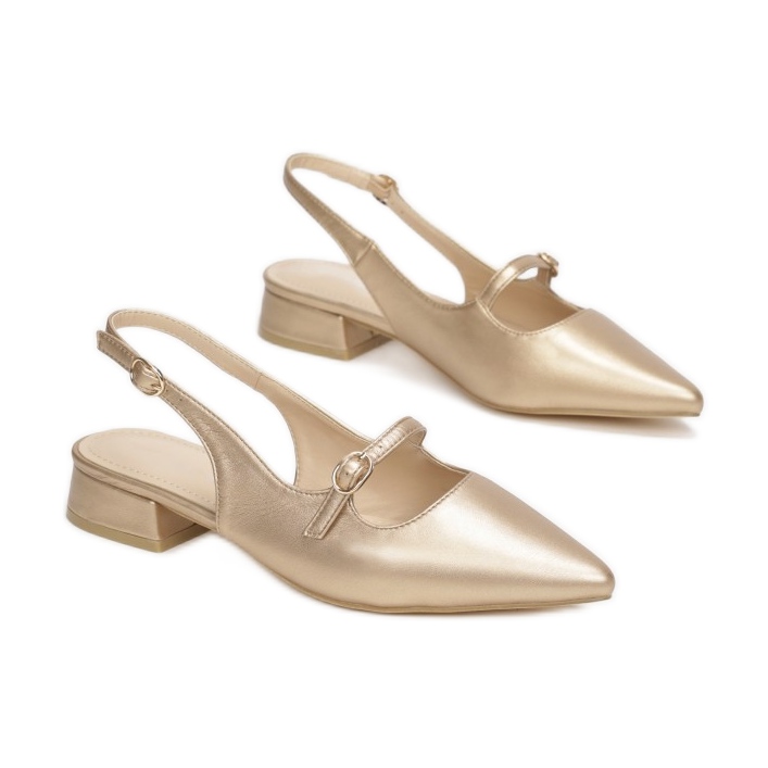 Vices Schraubstöcke 7858-449-Champagner golden 1