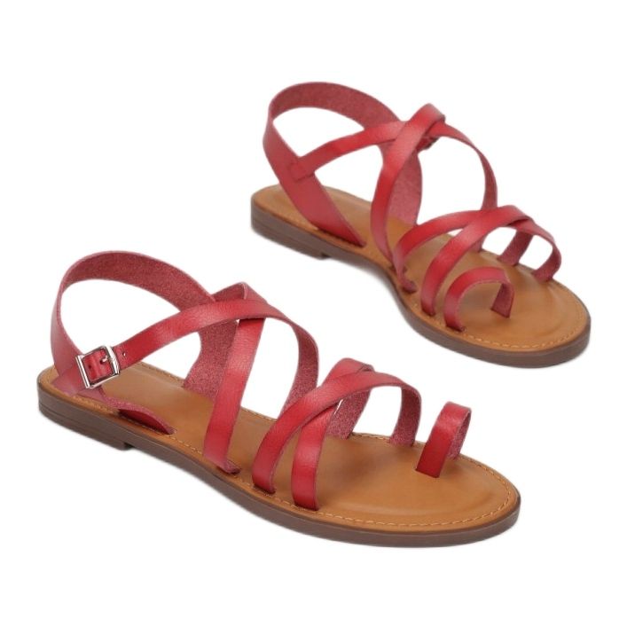 Vices Schraubstöcke 9019-7-64-ed rot 1