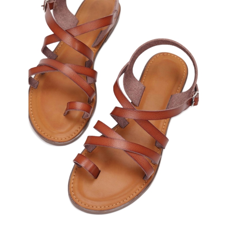 Vices Schraubstöcke 9019-7-68-Kamel braun 1