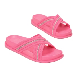 Vices Schraubstöcke BJ556-80-fushia rosa 1