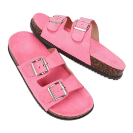 Vices Schraubstöcke CD207-80-fushia rosa 1