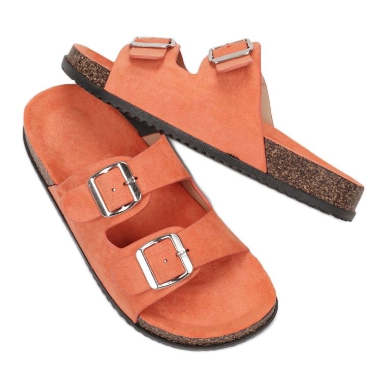 Vices Schraubstöcke CD207-67-orange 1