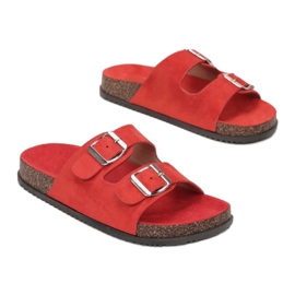 Vices Schraubstöcke CD207-64-ed rot 1