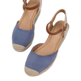 Vices Schraubstöcke BL300-SS221-51-blau 1