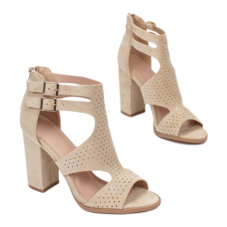 Vices Schraubstöcke BL357-42-beige 1