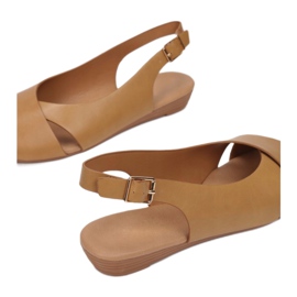 Vices Schraubstöcke CM002-68-kamel braun 1