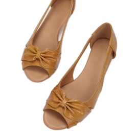 Vices Schraubstöcke CM001-68-Kamel braun 1