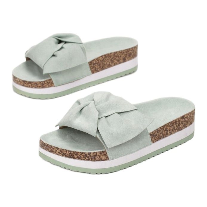 Vices Schraubstöcke 8228-61-grün 1