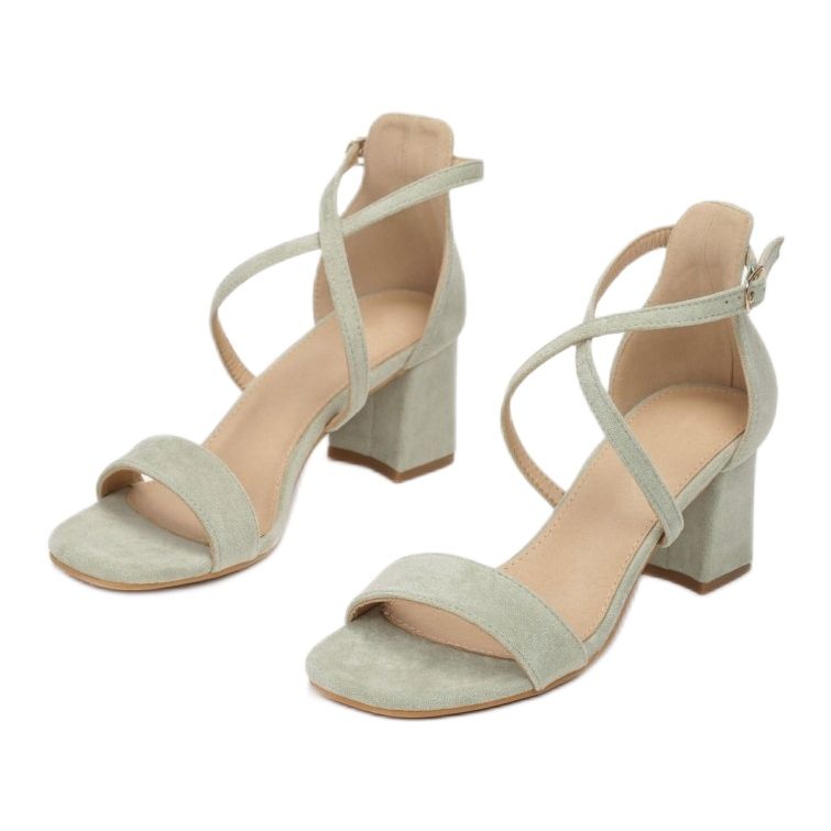 Vices Schraubstöcke 8831-61-grün 1