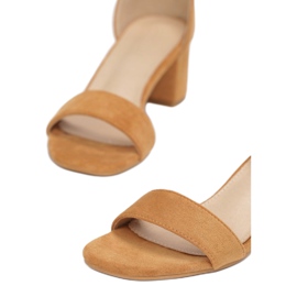 Vices Schraubstöcke 8833-68-Kamel braun 1