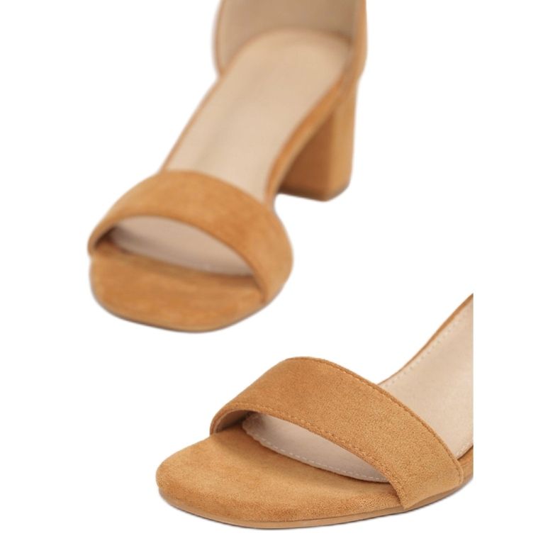 Vices Schraubstöcke 8833-68-Kamel braun 1