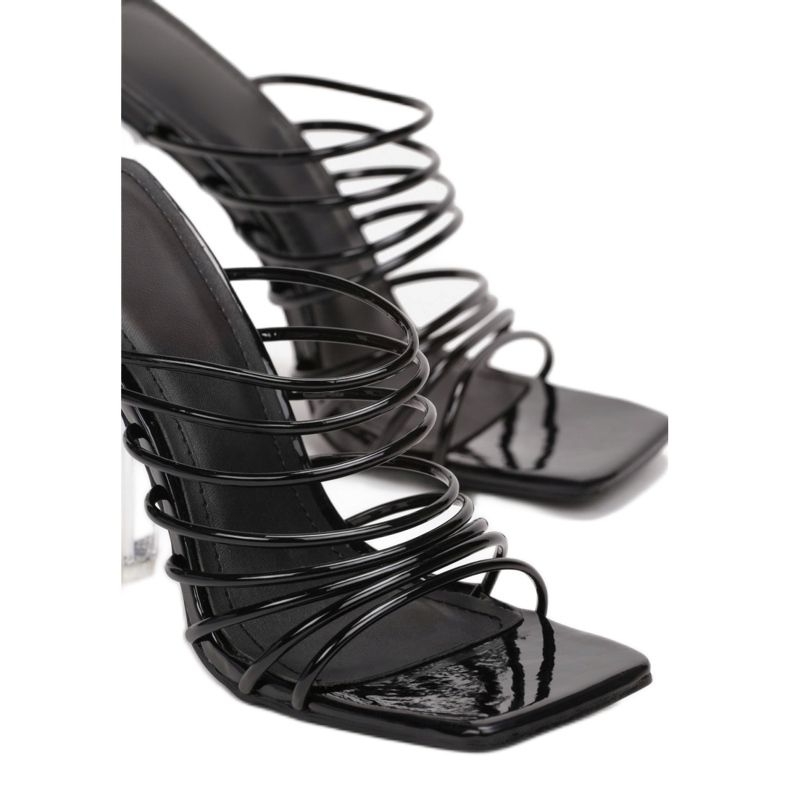 Vices Schraubstöcke JD2001-38-schwarz 1