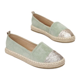 Vices Schraubstöcke LX197-61-grün 1