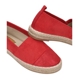 Vices Schraubstöcke LX209-64-ed rot 1