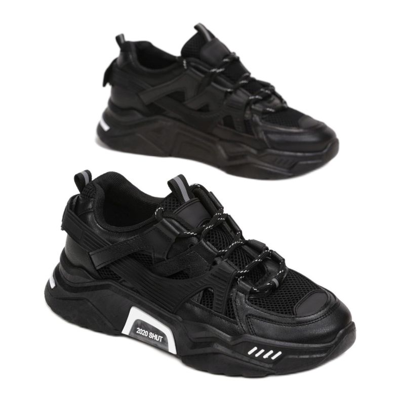 Vices Schraubstöcke LY073-38-schwarz 1