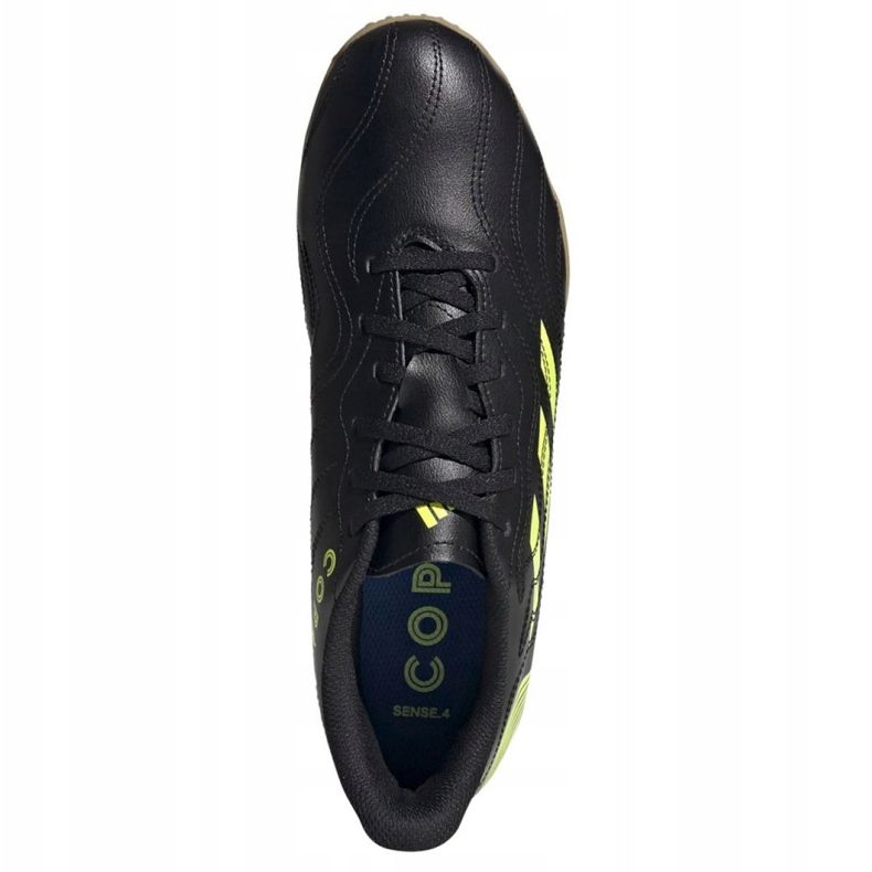 Adidas Copa Sense.4 In M FW6542 Fußballschuhen ['schwarz'] schwarz 1