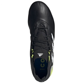 Adidas Copa Sense.2 Fg M FW6551 Fußballschuhe schwarz schwarz 1