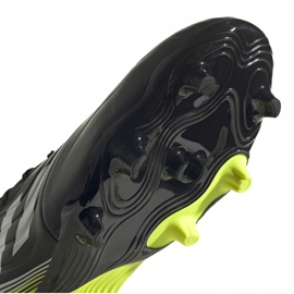 Adidas Copa Sense.2 Fg M FW6551 Fußballschuhe schwarz schwarz 2