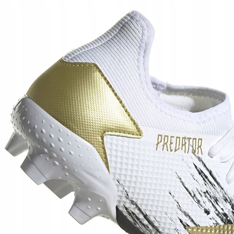 Adidas Predator 20.3 L Fg M FW9197 Fußballschuhe golden 3