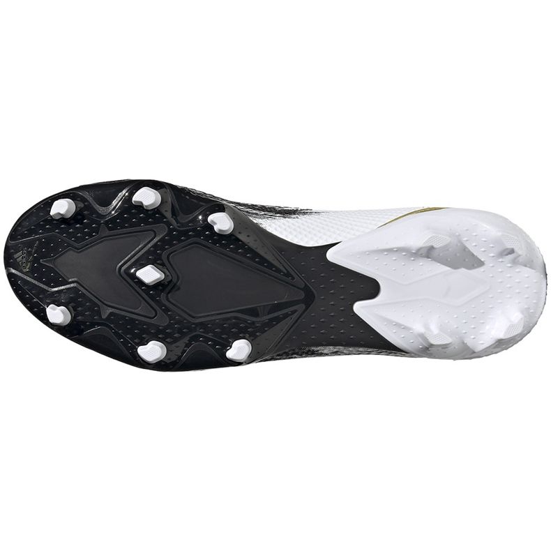 Adidas Predator 20.3 L Fg M FW9197 Fußballschuhe golden 5