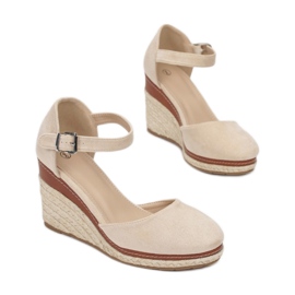 Vices Schraubstöcke LADY-FL23-42-beige 1